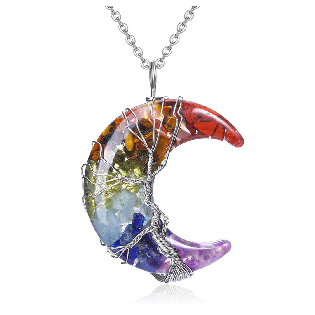 7-Chakra-Healing-Crystal-Necklace-Tree-of-Life-Jovivi