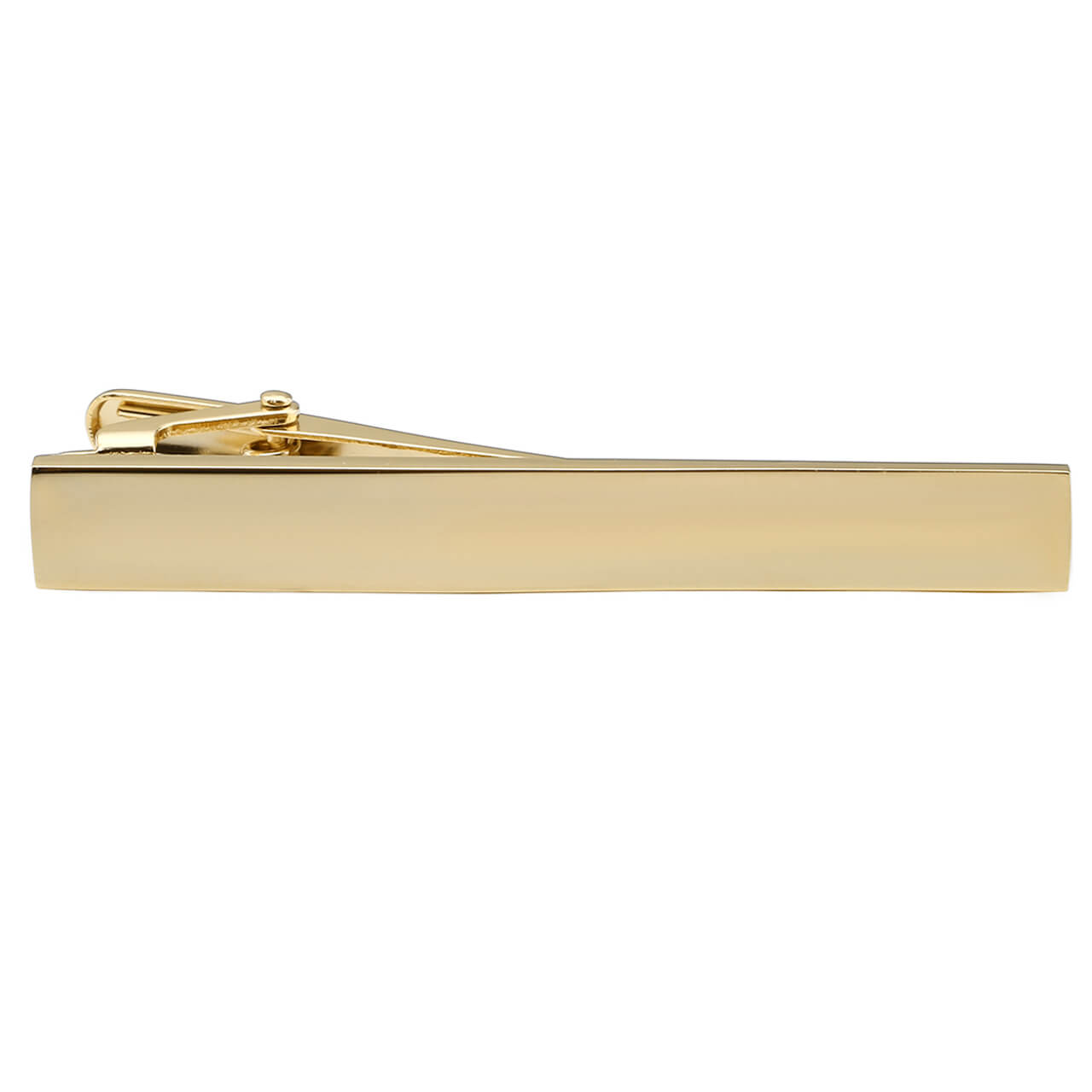 Personalized Men's Tie Clip Bar for Skinny Necktie Ties | Jovivi - Jovivi