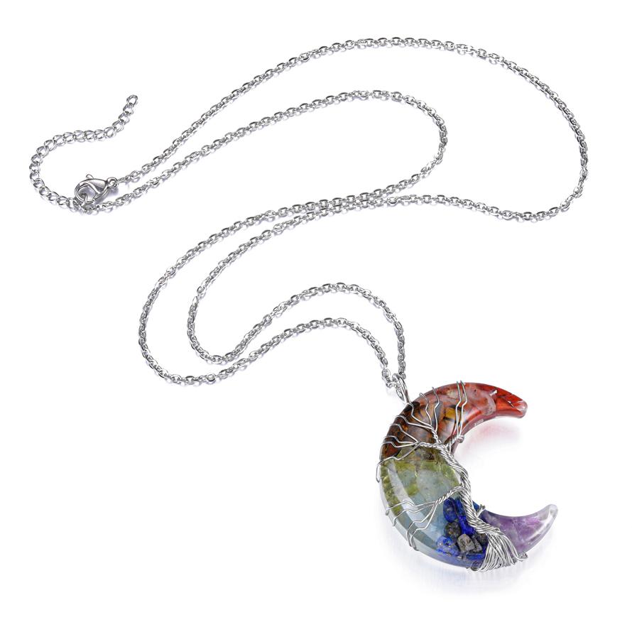 7-Chakra-Healing-Crystal-Necklace-Tree-of-Life-Jovivi