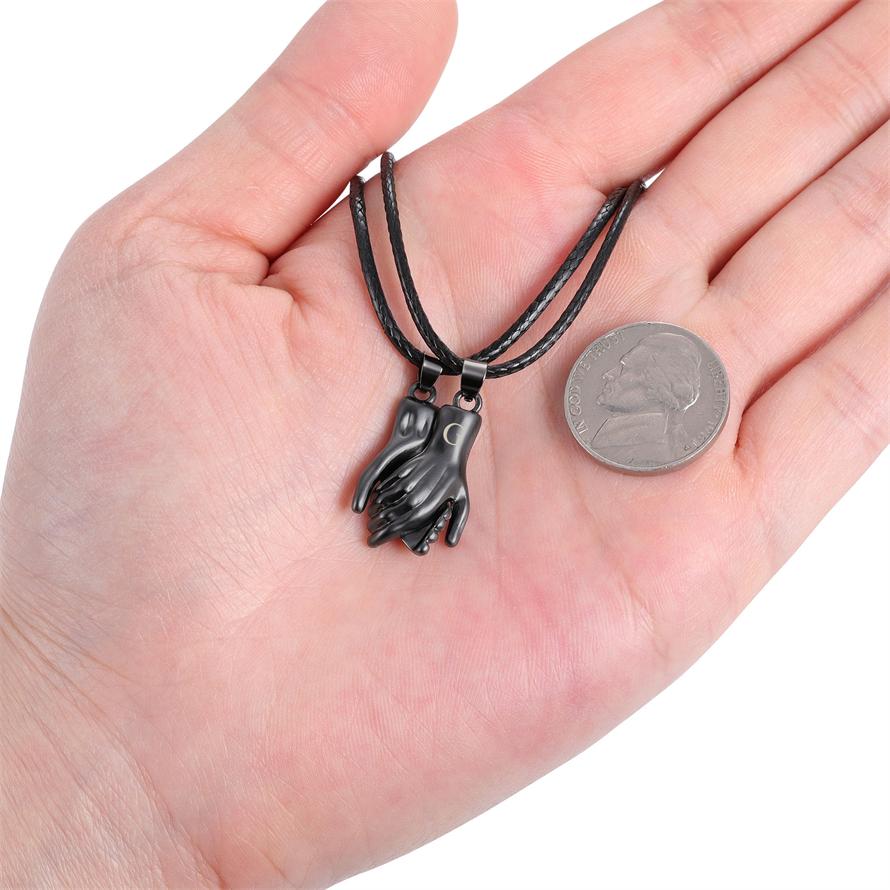 Personalized-2Pcs-Magnetic-Couple-Necklace-Jovivi