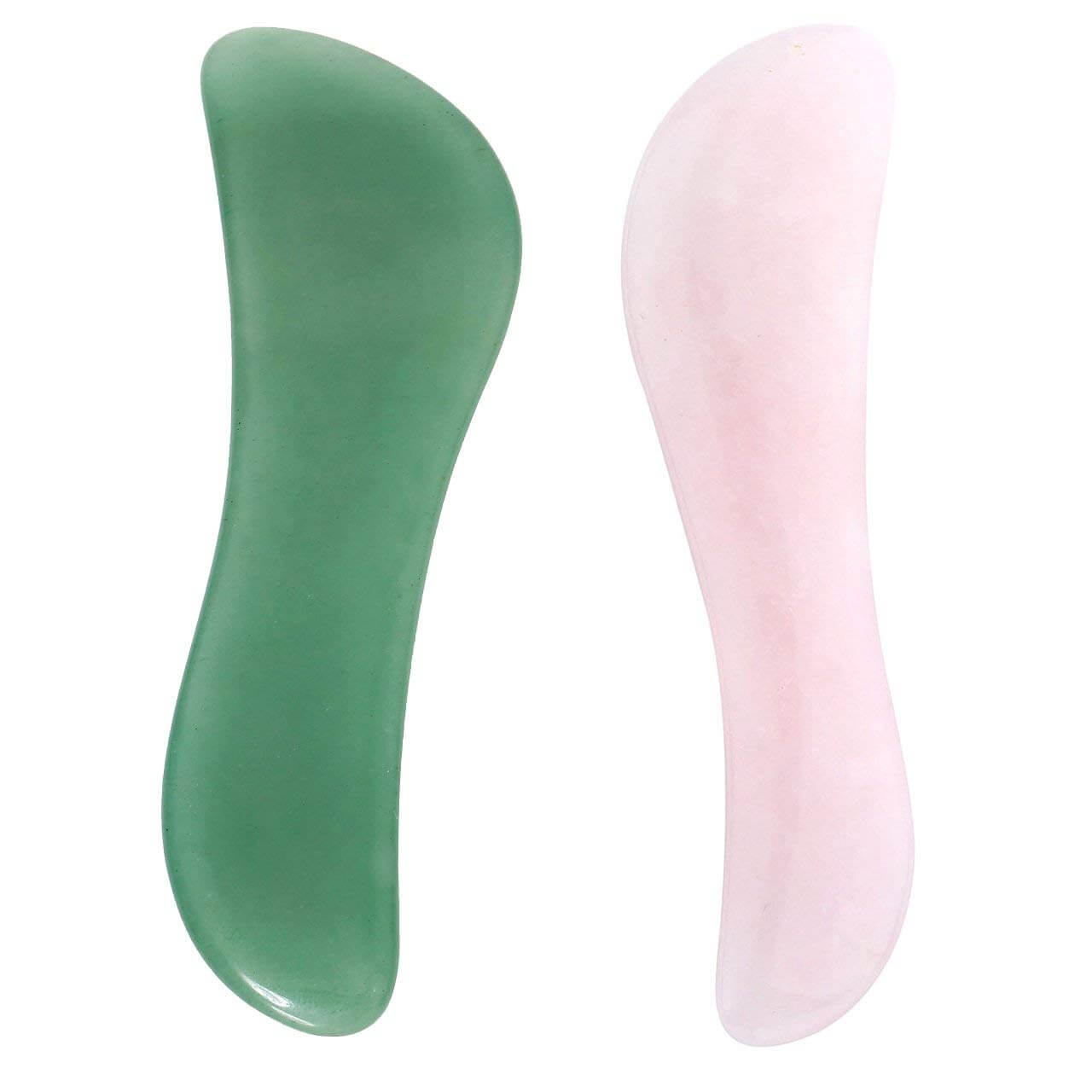 Natural Stones Gua Sha Scraping Massage Tool | Jovivi - Jovivi