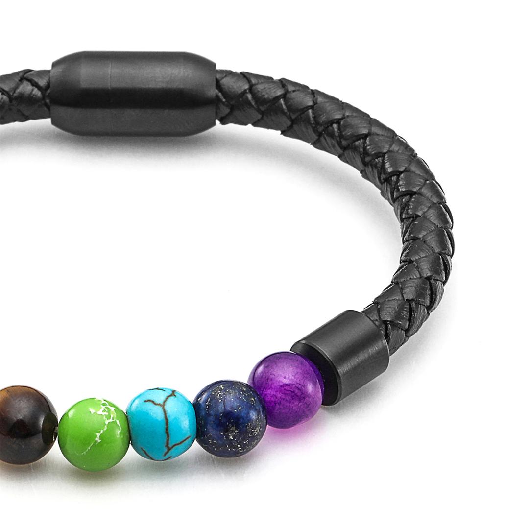 7-Chakra-Beads-Magnetic-Buckle-Bracelet-Jovivi