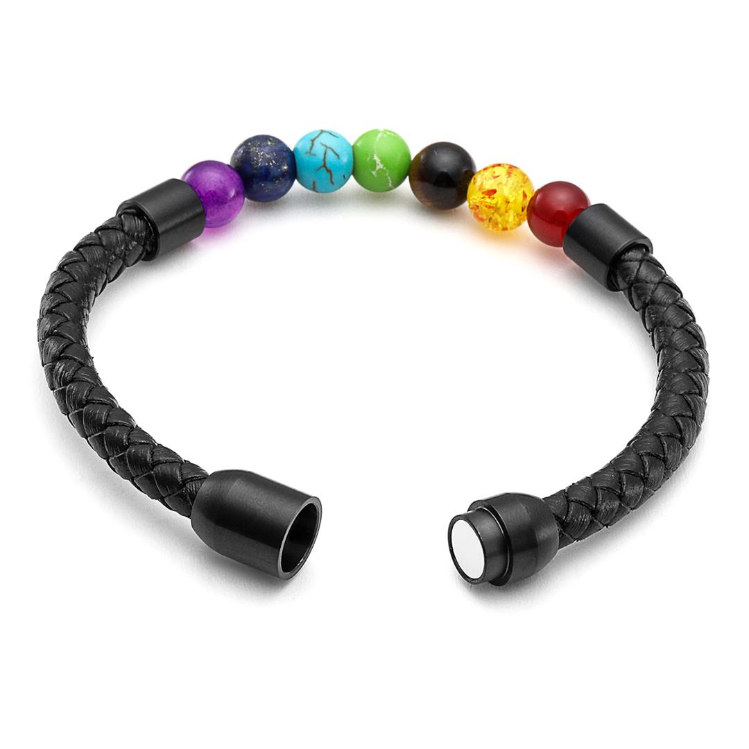 7-Chakra-Beads-Magnetic-Buckle-Bracelet-Jovivi