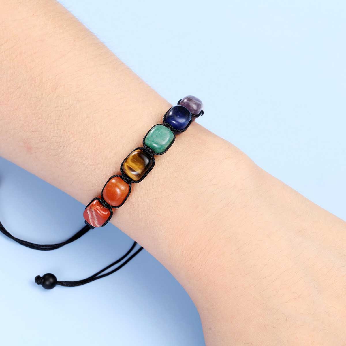 7-chakra-crystals-stretch-bracelet