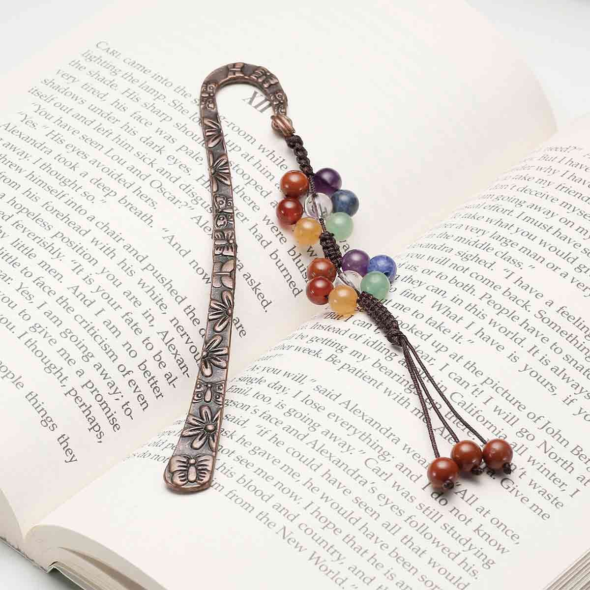 7-chakras-gemstones-tassel-metal-bookmark-jovivi