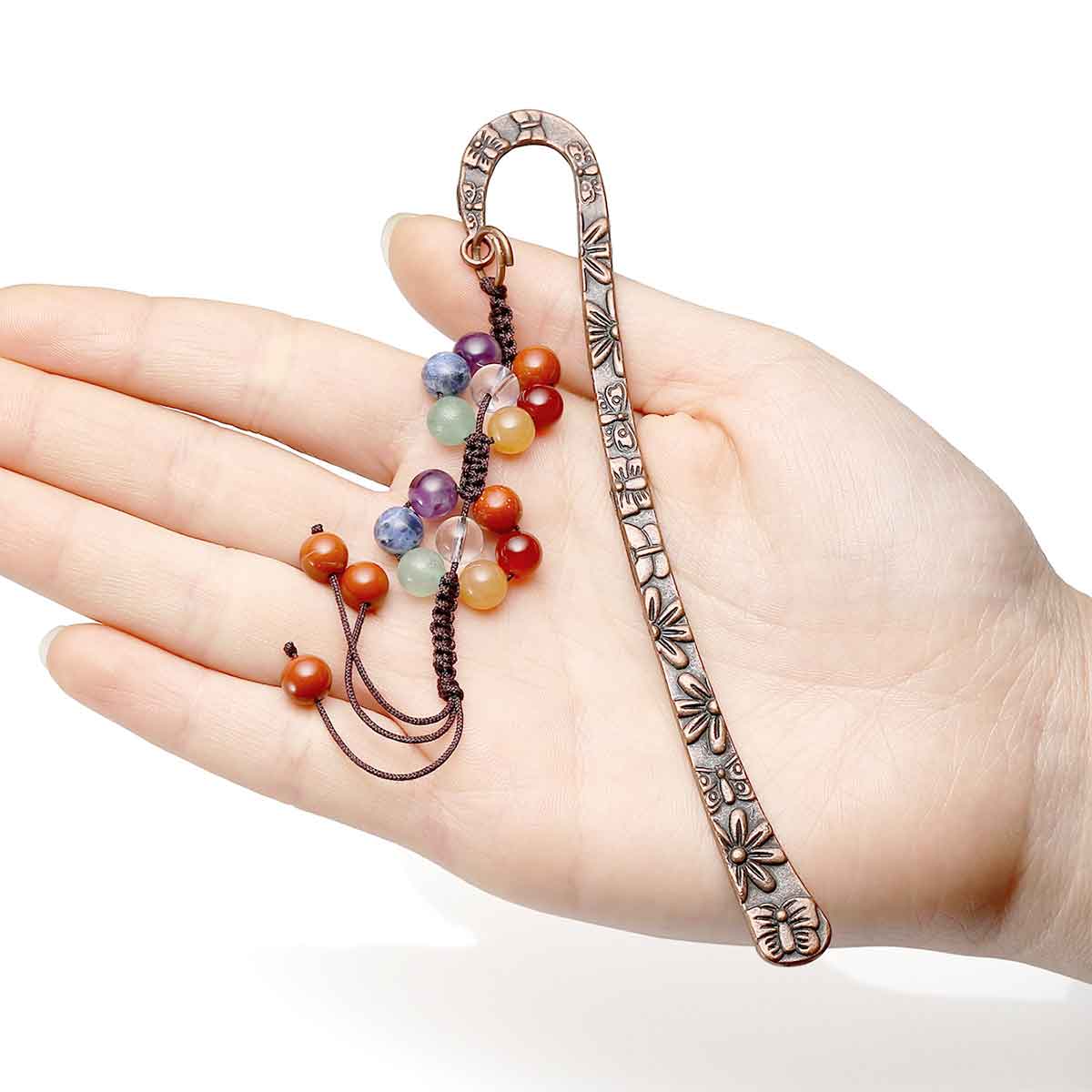 7-chakras-gemstones-tassel-metal-bookmark-jovivi