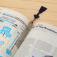 jovivi personalized custom metal bookmark for readers, jnm000201
