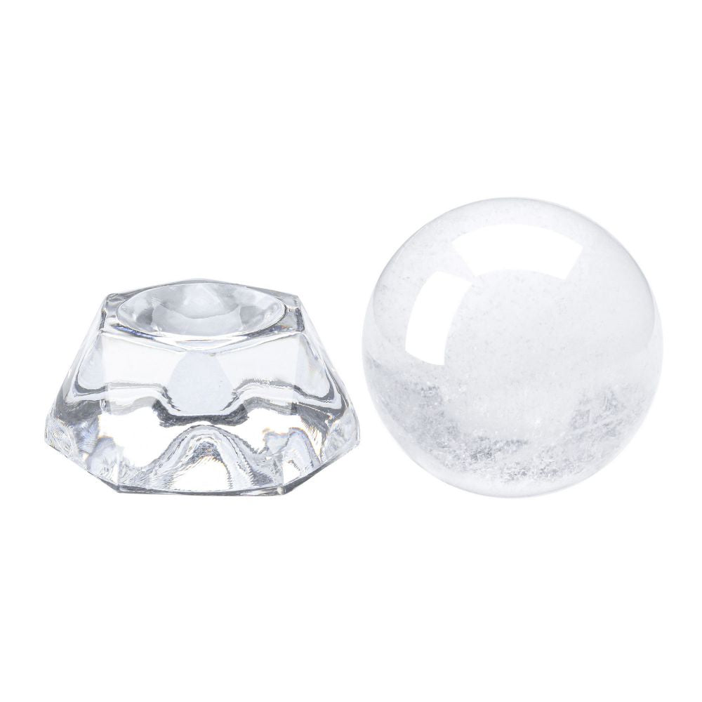 gemstone-ball-decors-balancing-divination