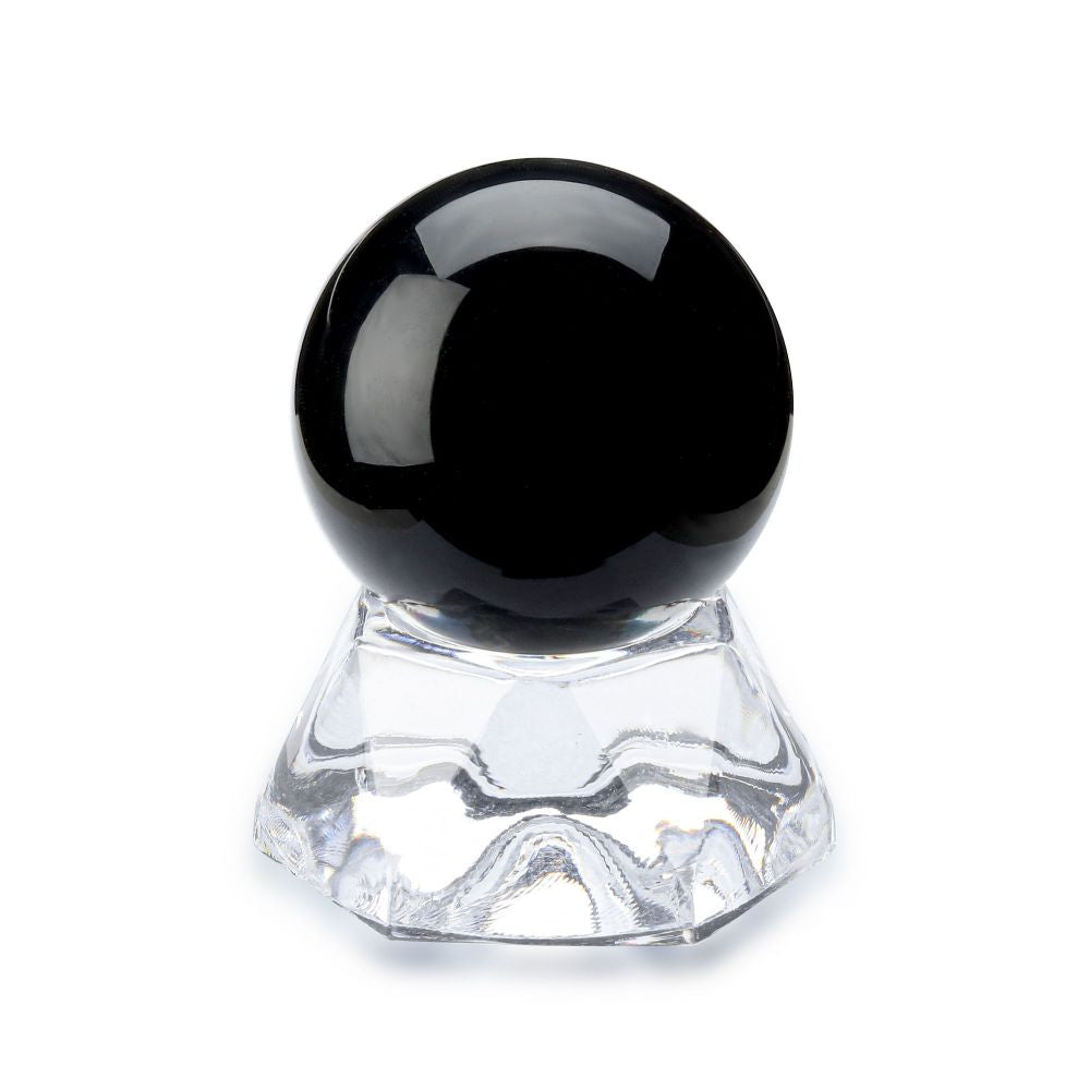 gemstone-ball-decors-balancing-divination
