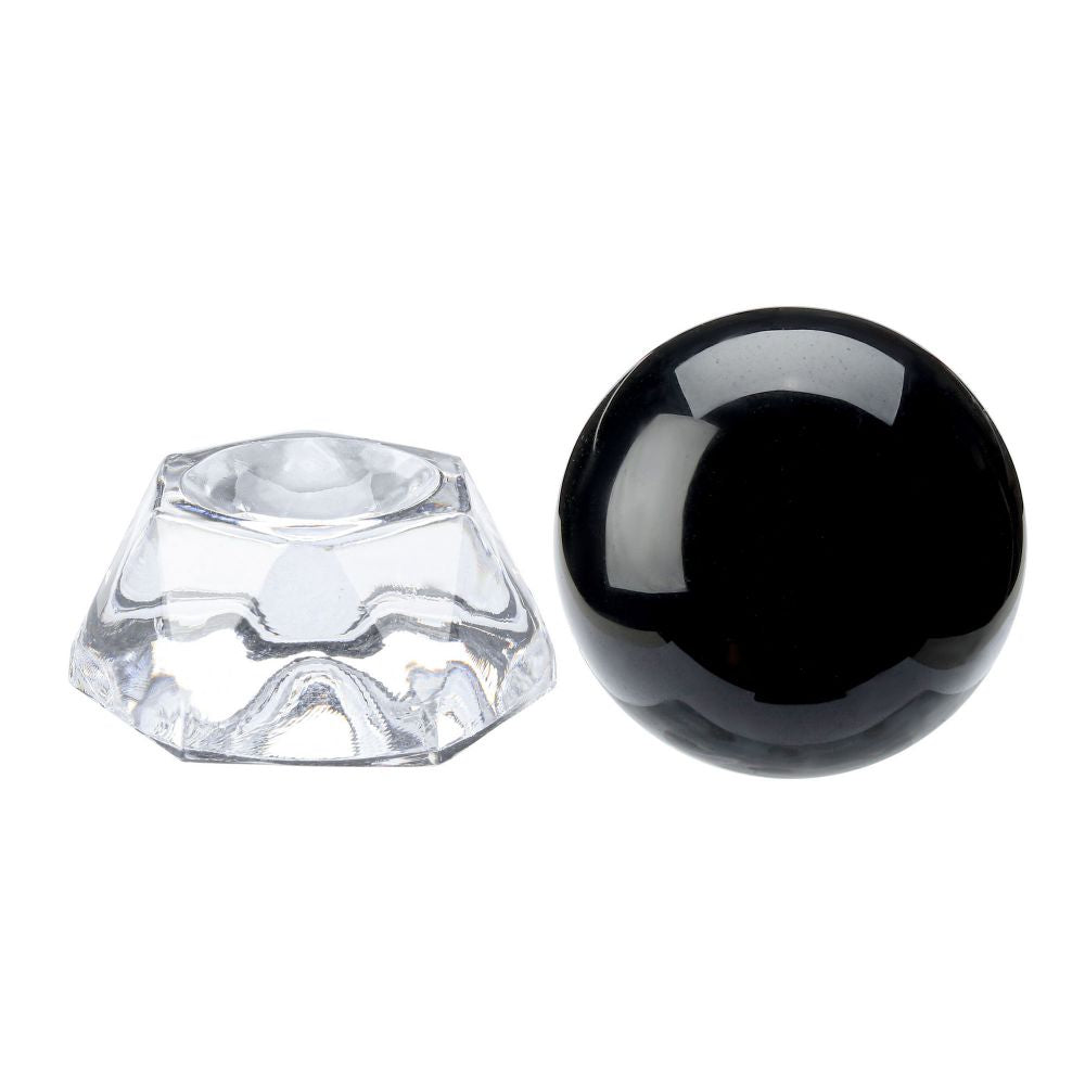 gemstone-ball-decors-balancing-divination