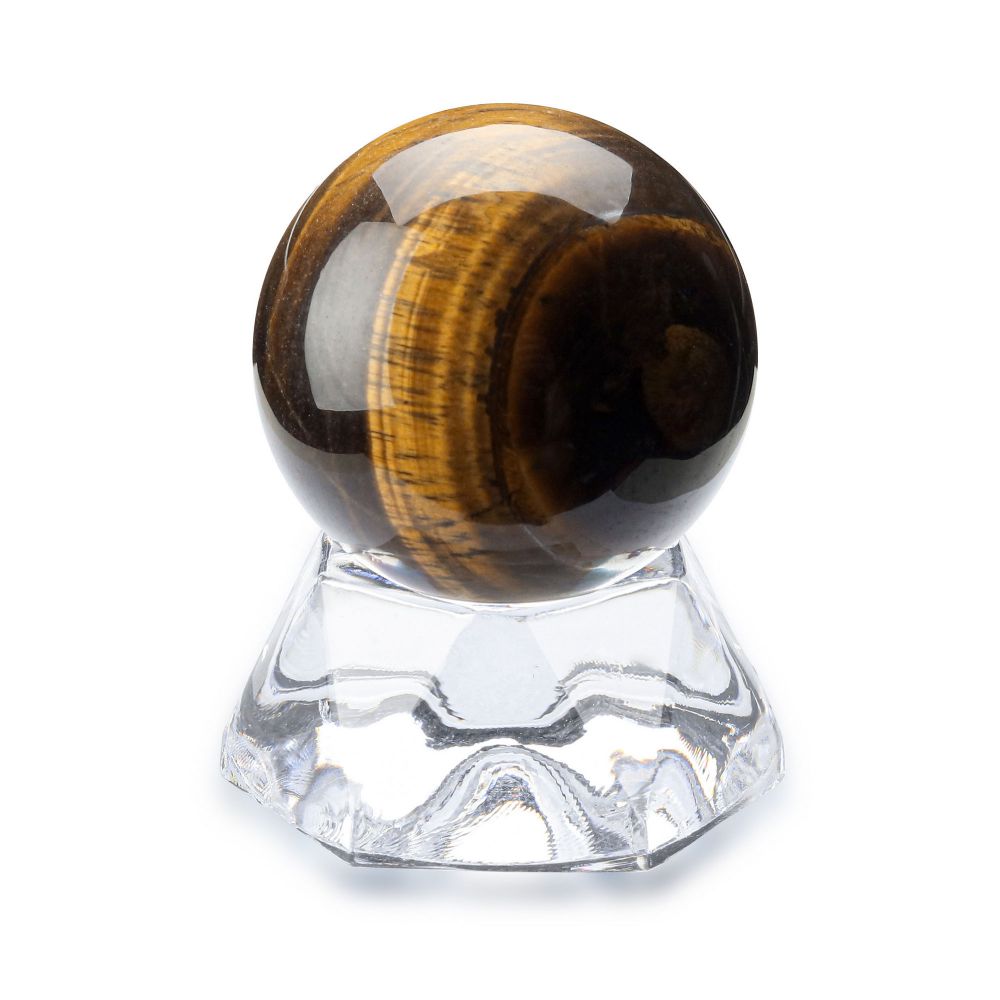 gemstone-ball-decors-balancing-divination