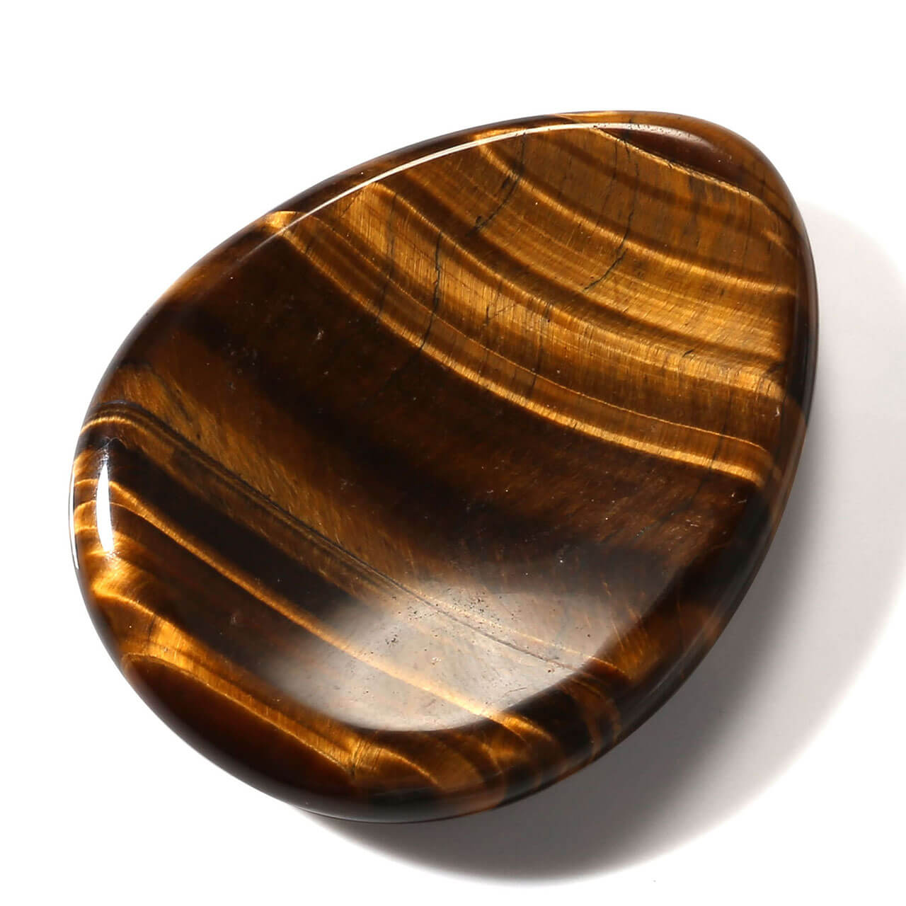 jovivi natural tiger eye stone