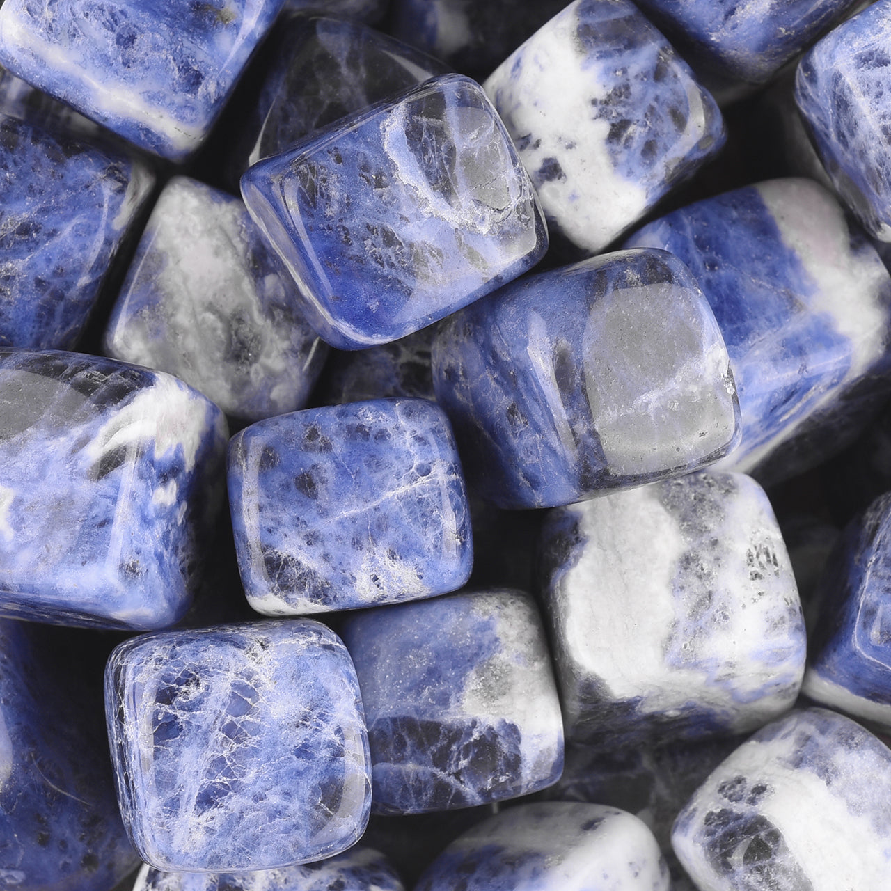 12PCS Natural Healing Crystals Stones Kit Tumbled Gemstones | Jovivi