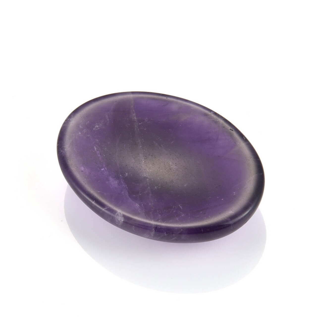 Natural Thumb Worry Stone 4 Packs | Jovivi - Jovivi