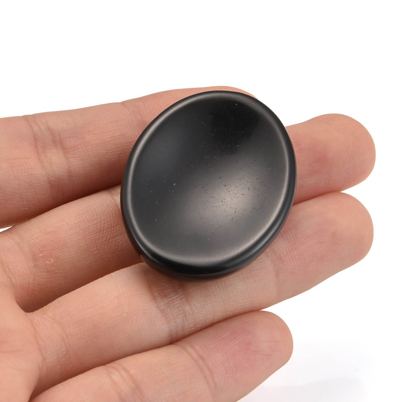 Natural Thumb Worry Stone 4 Packs | Jovivi - Jovivi