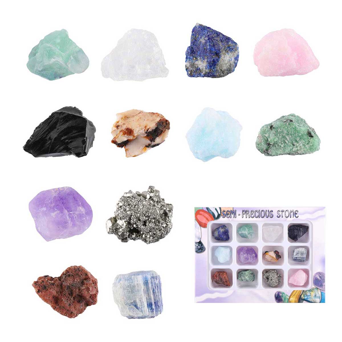 asd039001-12pcs-mini-mineral-rocks-raw-stones-set