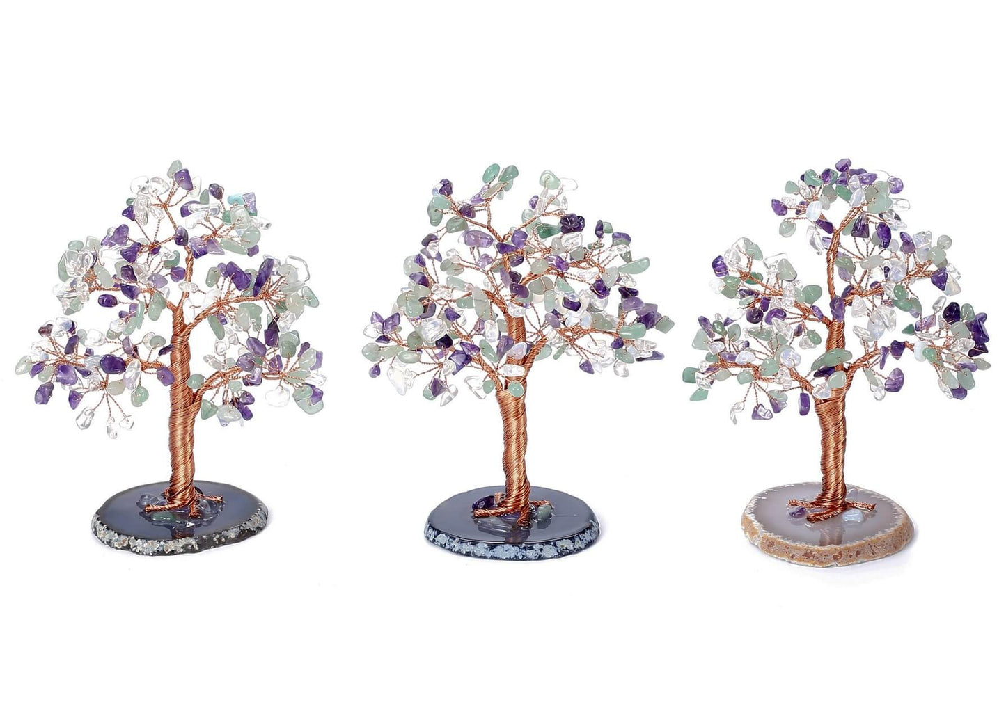 asd039505 jovivi Tree Ornament Feng Shui Decoration