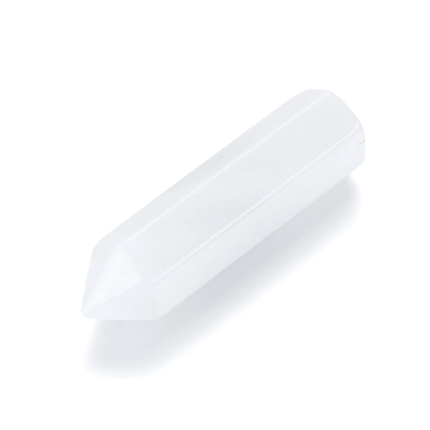 Healing Crystal 6 Faceted Wand Points | Jovivi