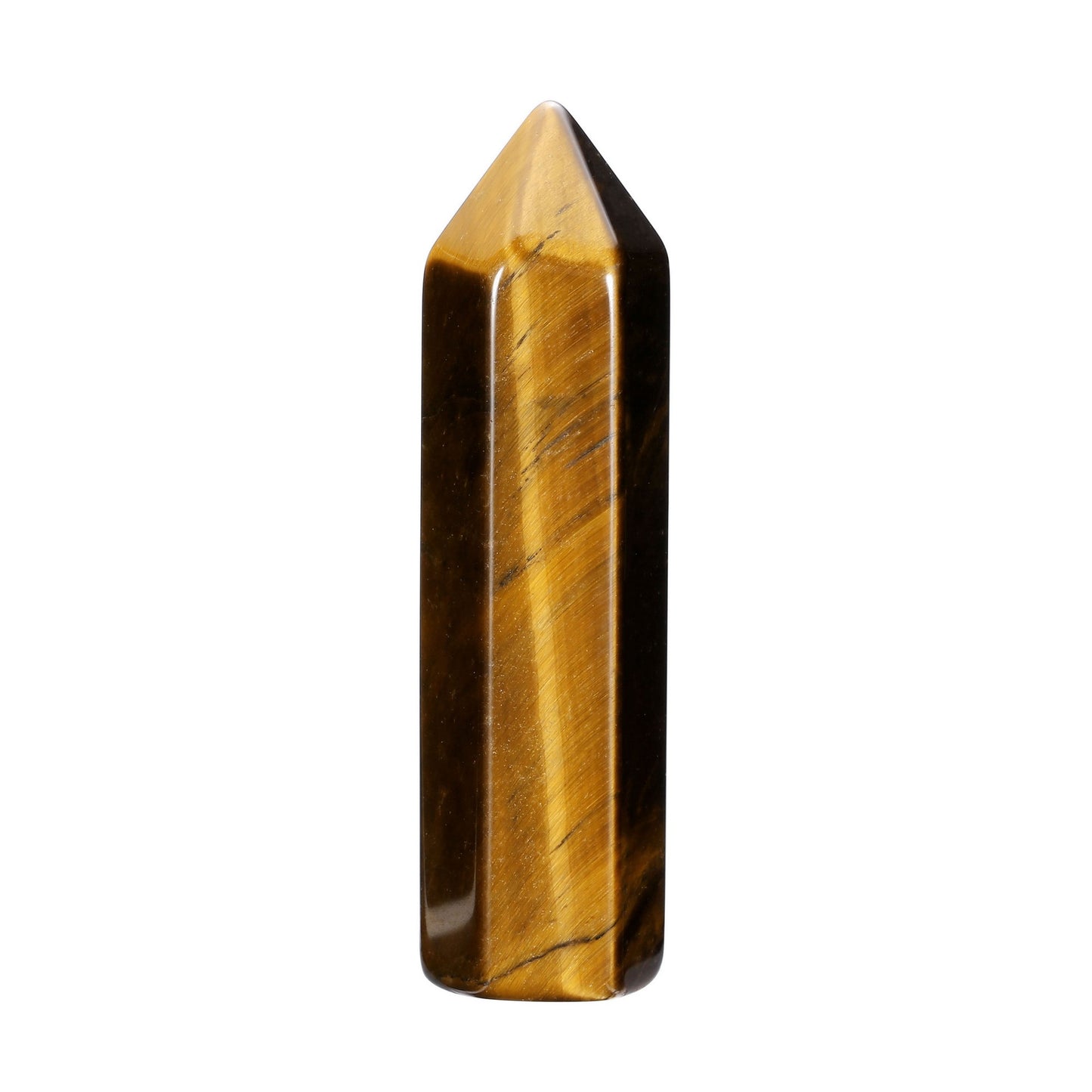 Healing Crystal 6 Faceted Wand Points | Jovivi