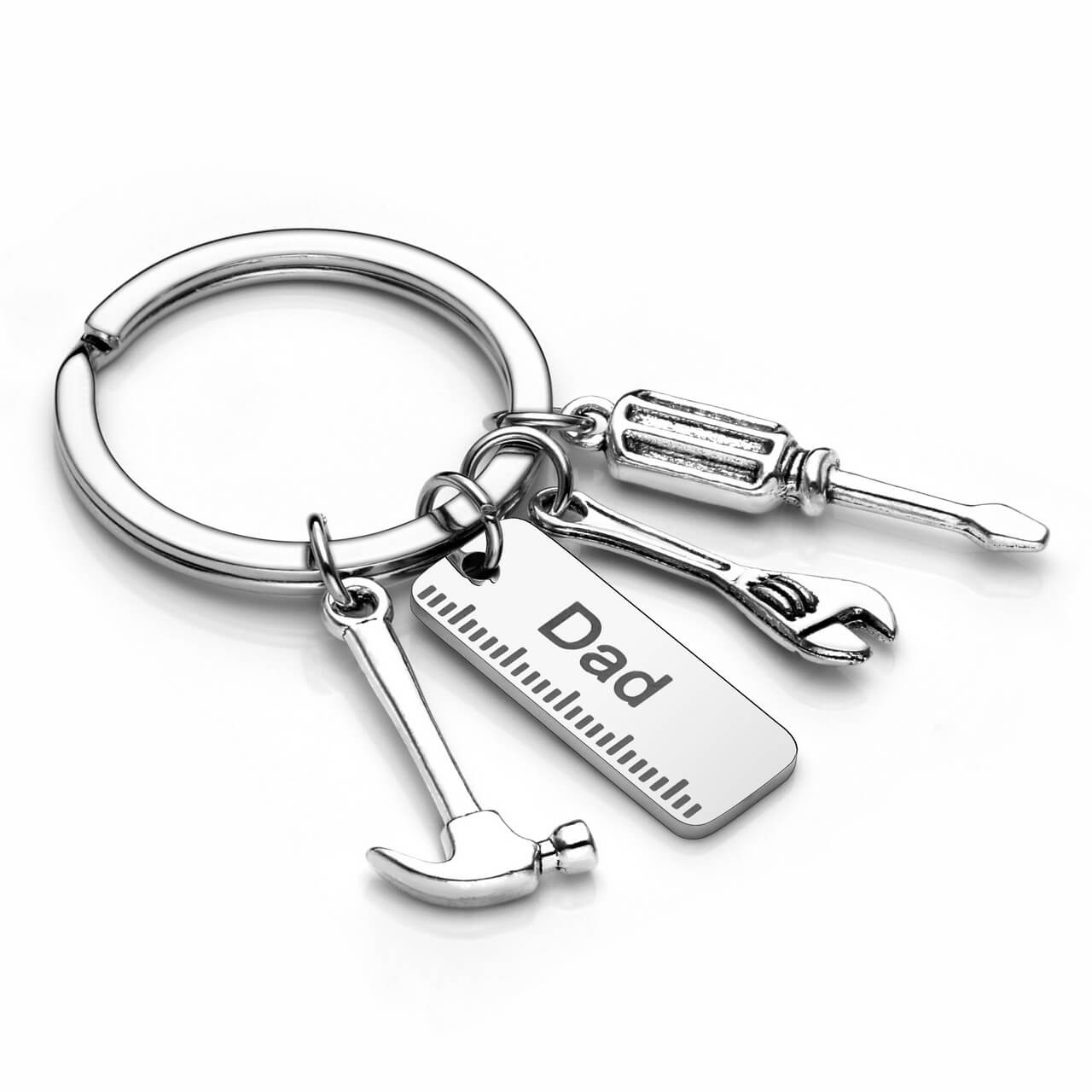 family keychain, fld017501