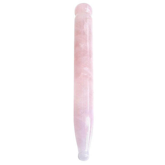 Natural Rose Quartz Guasha Scraping Massage Tool | Jovivi - Jovivi