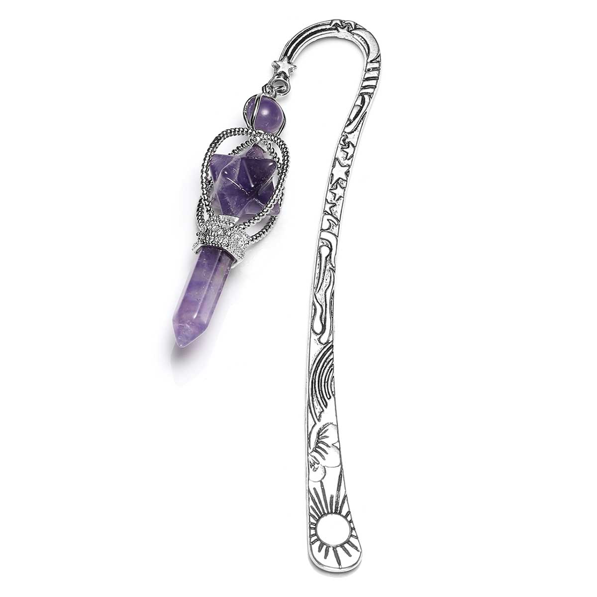 handmade-amethyst-antique-metal-bookmark