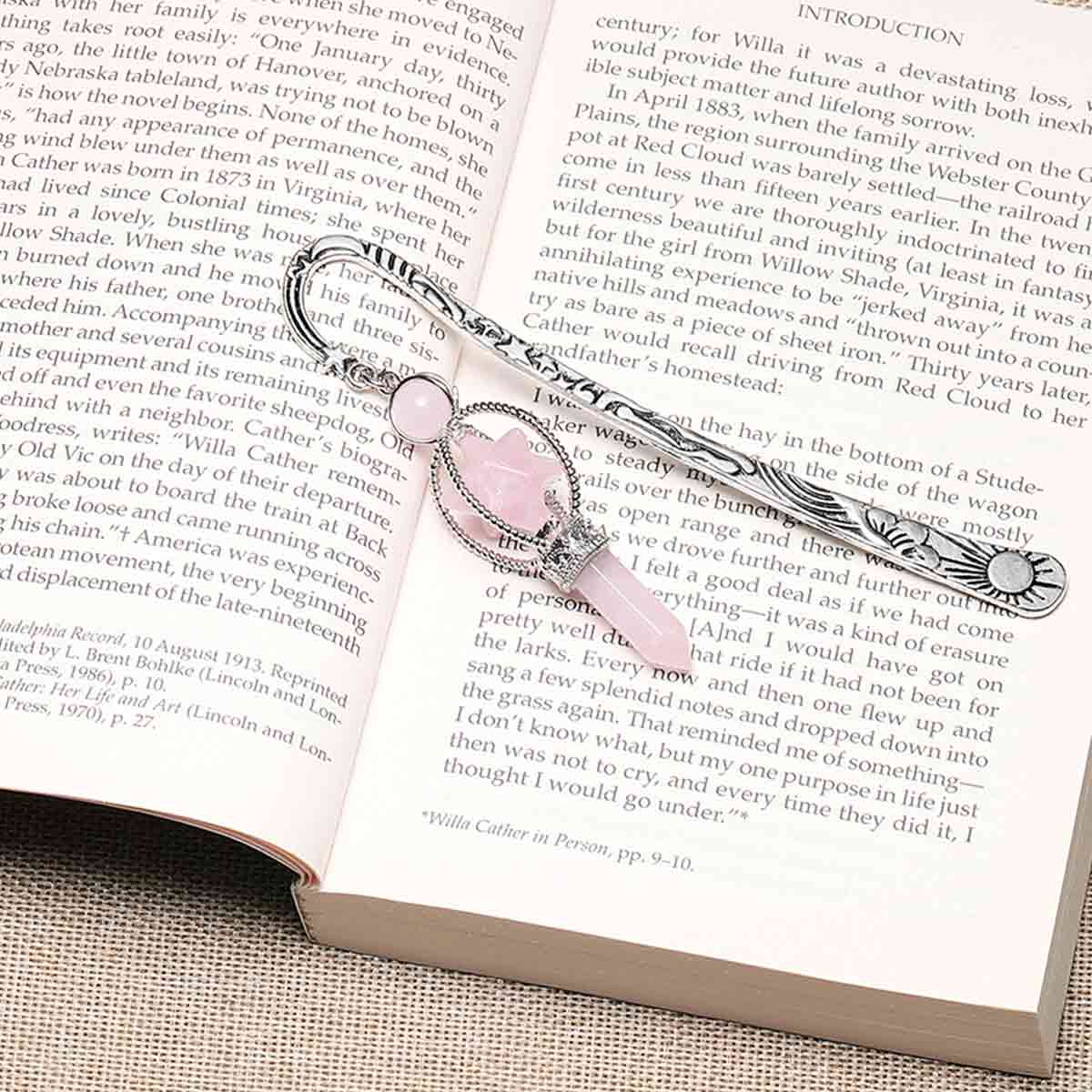 handmade-amethyst-antique-metal-bookmark