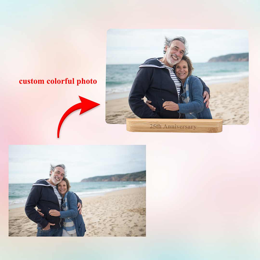 personalized-picture-frame-color-print
