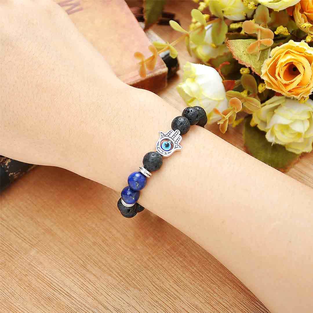 dyed-lapis-lazuli-bracelet