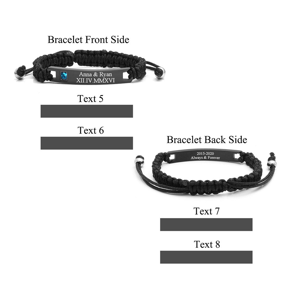 personalized-name-message-tag-matching-braided-rope-bracelets-jovivi