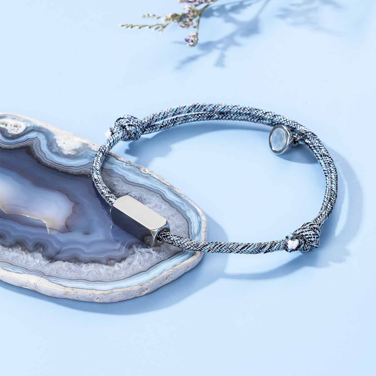 personalized-magnetic-couple-matching-rope-bracelets