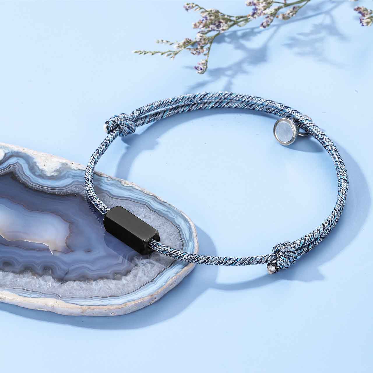 personalized-magnetic-couple-matching-rope-bracelets