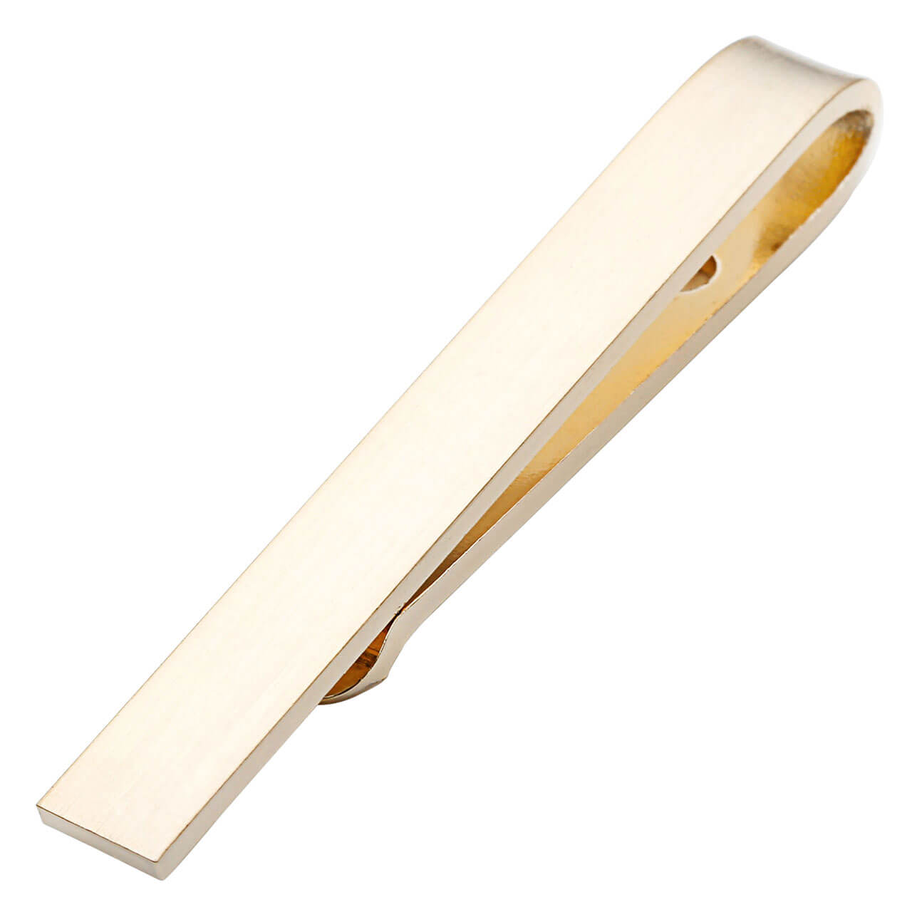 jovivi gold tie clip for father