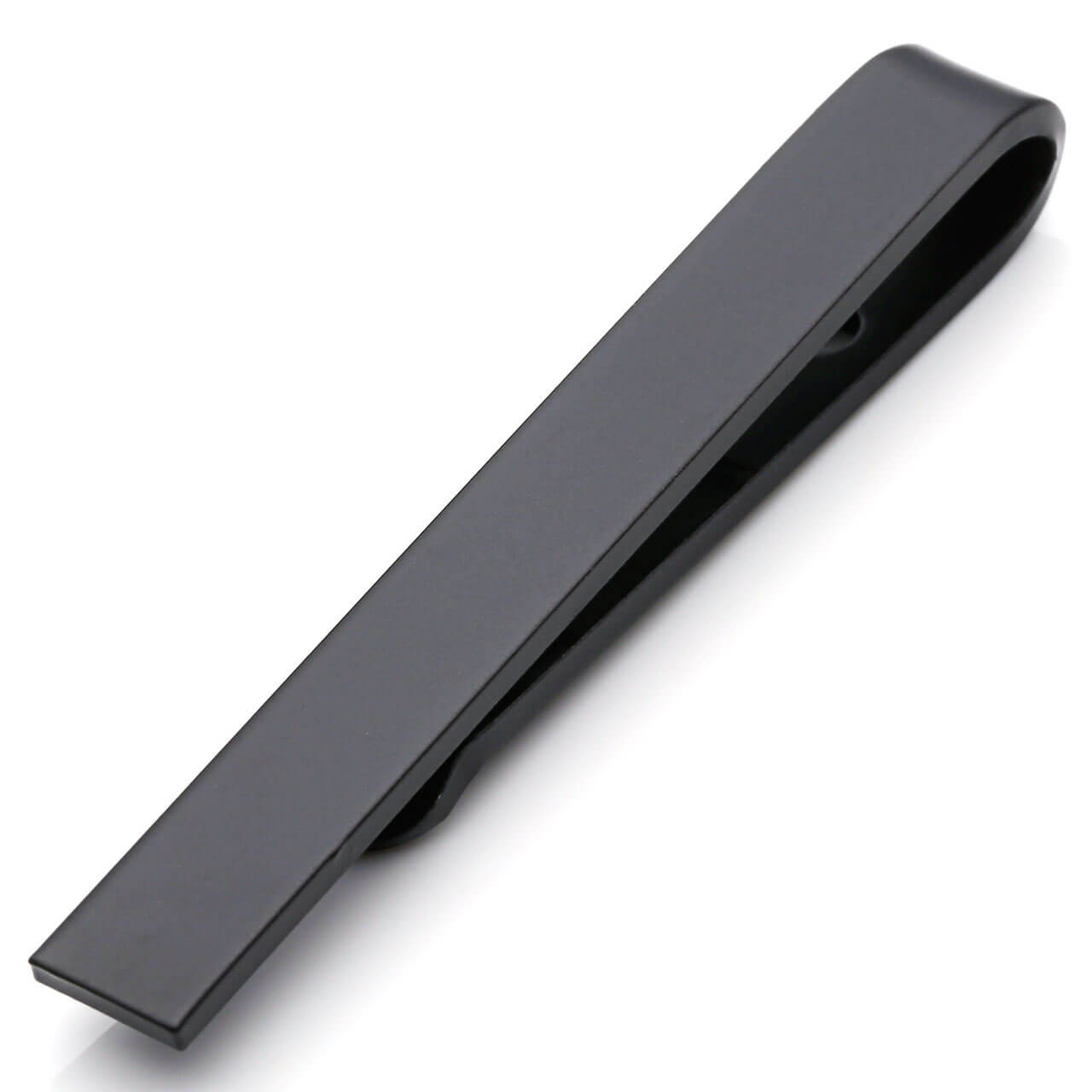 jovivi stainless steel tie clip father's day gift