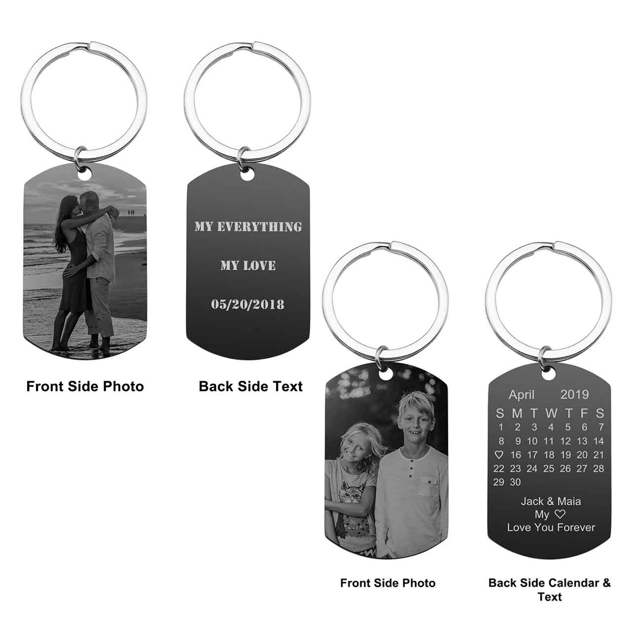personalized-photo-calendar-message-tag-keychain