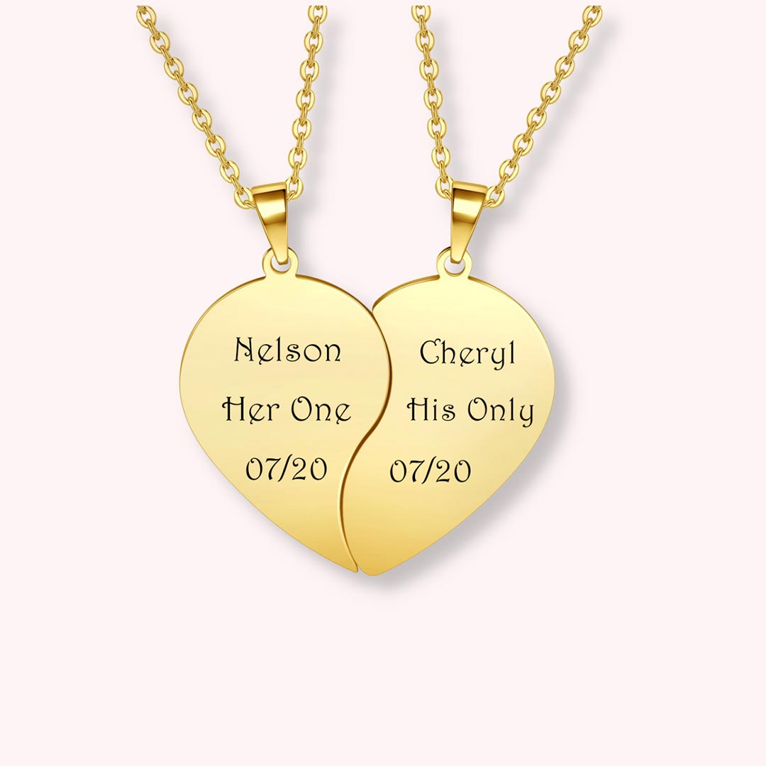 matching-heart-necklaces