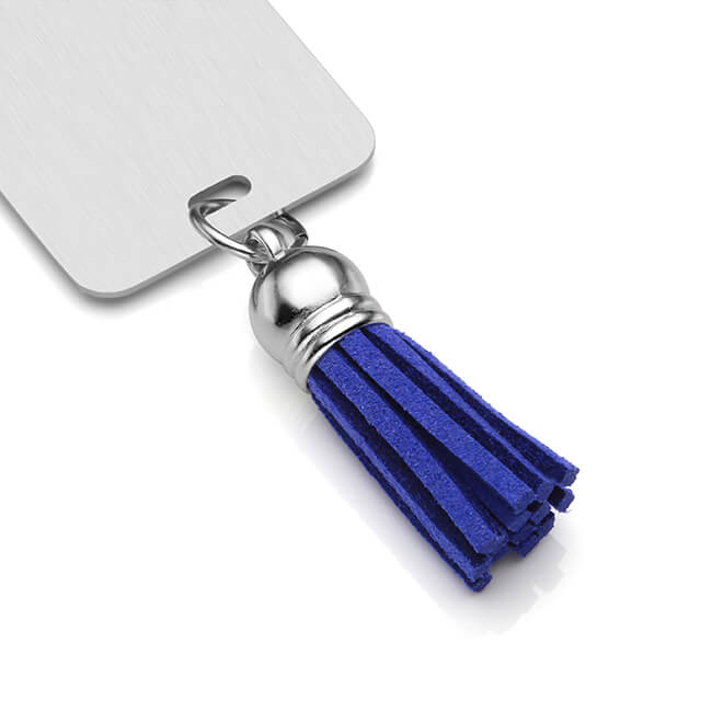 jovivi stainless steel bookmark with tassel