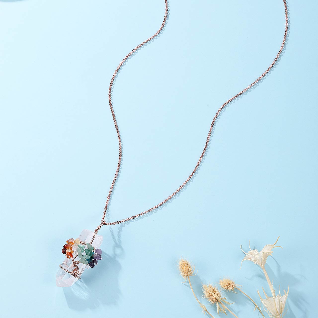 tree-of-life-wire-wrapped-natural-crystal-necklace