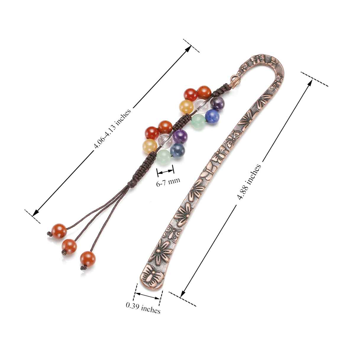 7-chakras-gemstones-tassel-metal-bookmark-jovivi