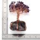 Jovivi Natural Amethyst Tumbled Stones Money Tree-Gemstones-asd020802