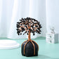 Natural Crystals Money Tree with Base Feng Shui Ornament | Jovivi