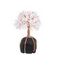 Natural Crystals Money Tree with Base Feng Shui Ornament | Jovivi