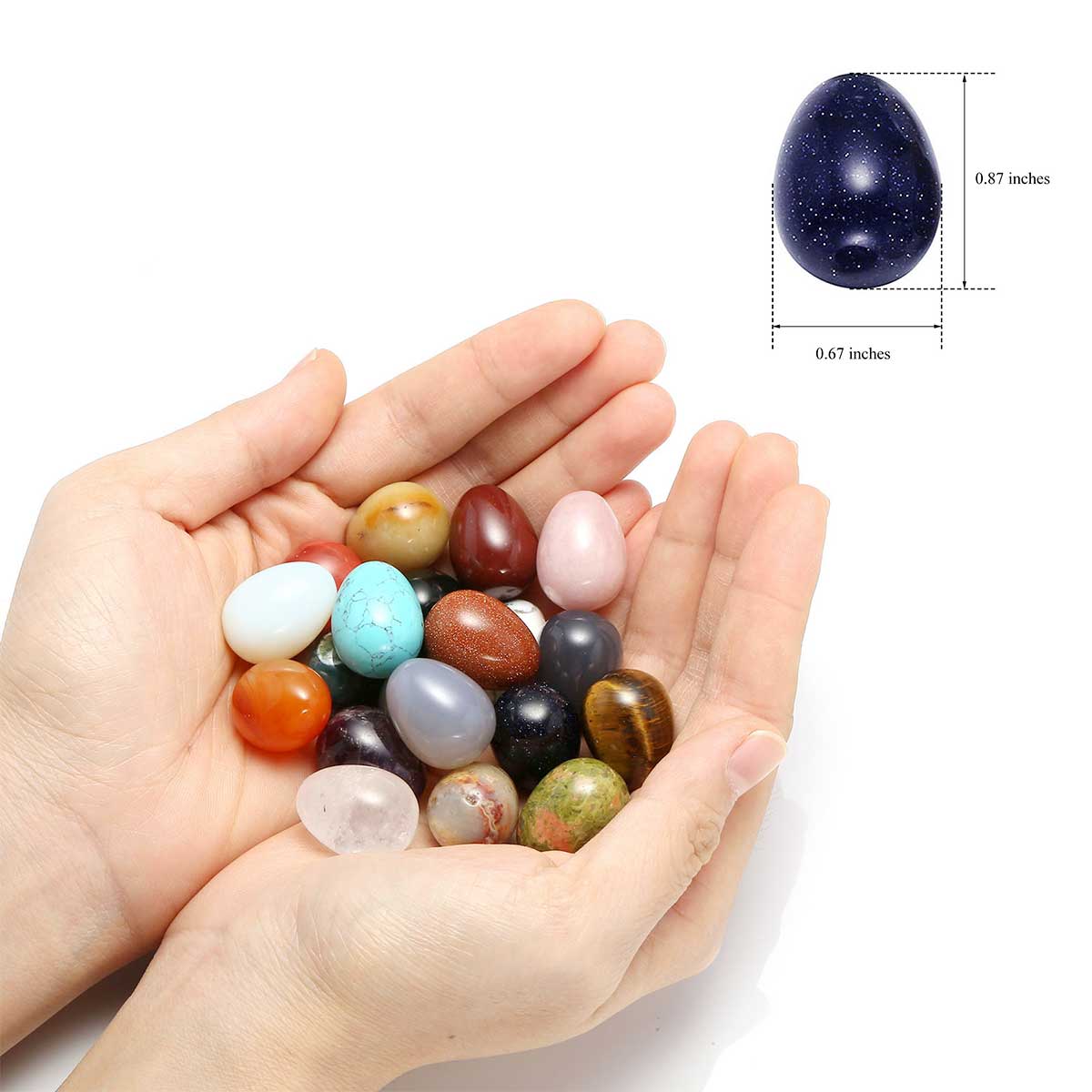 asd032901-20pcs-egg-shape-chakra-stone-healing-crystal-set
