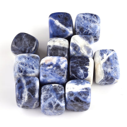 12PCS Natural Healing Crystals Stones Kit Tumbled Gemstones | Jovivi