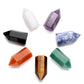 7PCS Chakra Healing Crystal Wands Set | Jovivi