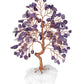 asd036502 jovivi amethyst beaded tree healing crystal  gemstones for home decoration