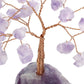 asd040601 jovivi healing crystals copper money tree feng shui decor statue