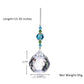Crystal Ball Suncatcher Clear Glass Hanging Prism Pendants | Jovivi