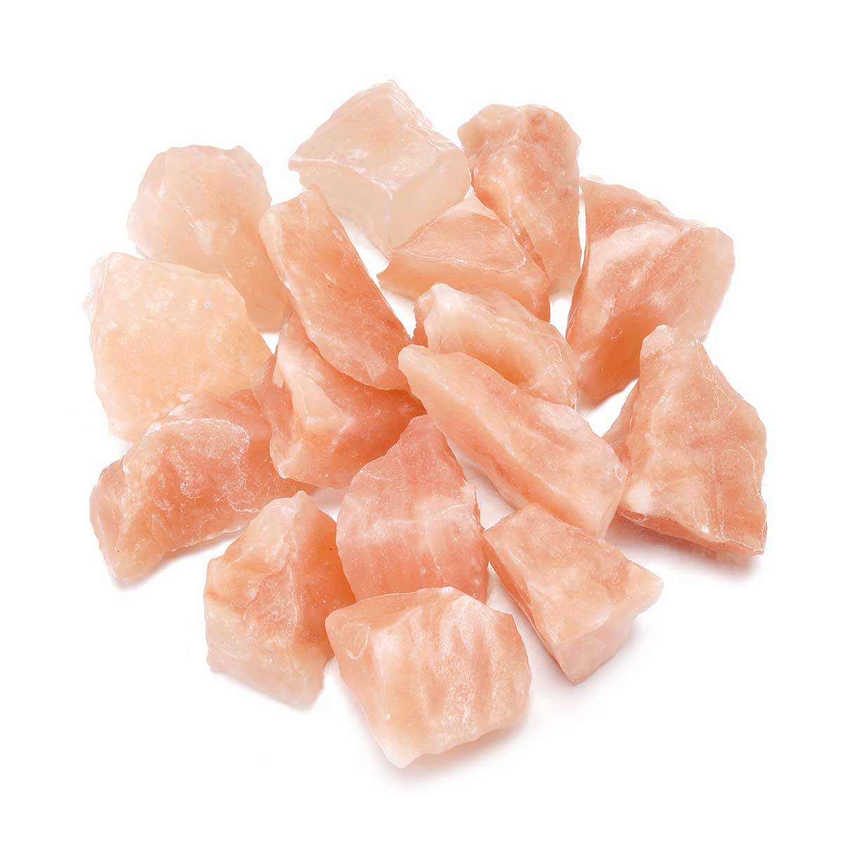 Bulk Natural Raw Himalayan Salt Crystal Stones | Jovivi