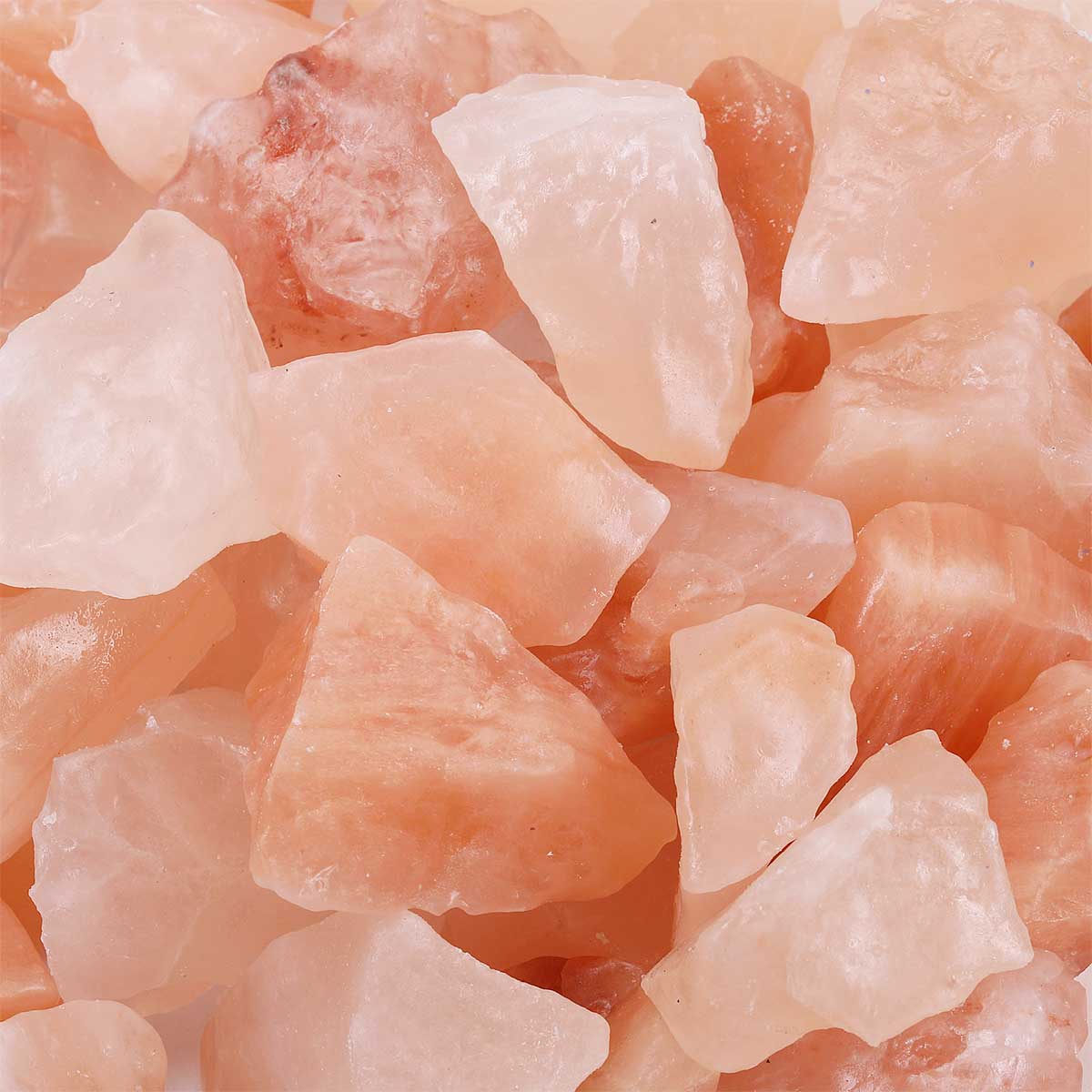 Bulk Natural Raw Himalayan Salt Crystal Stones | Jovivi